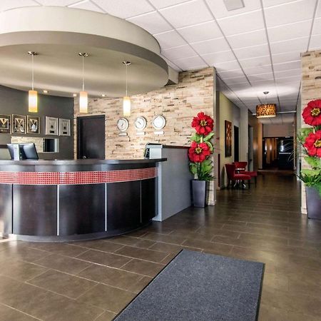 Econo Lodge Inn & Suites Saint Apollinaire Luaran gambar