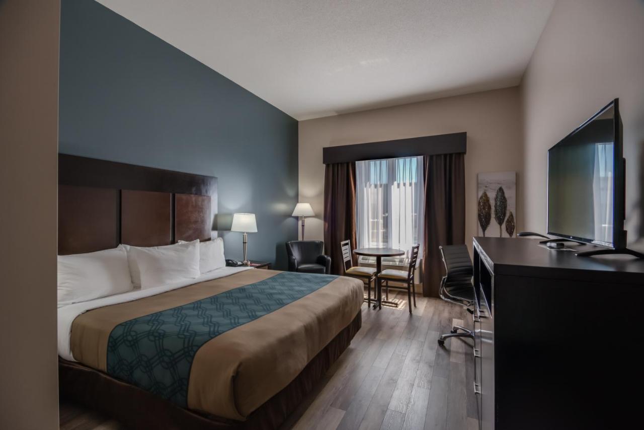 Econo Lodge Inn & Suites Saint Apollinaire Luaran gambar